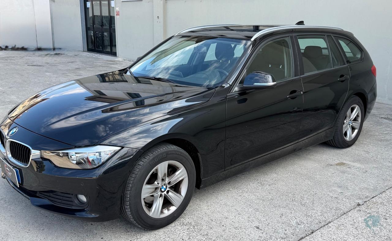 Bmw 318 318d Touring Msport
