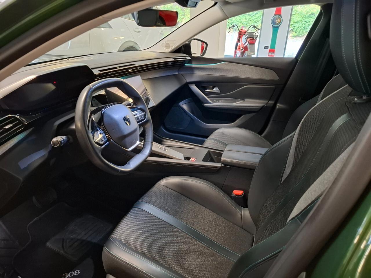 Peugeot 308 BlueHDi 130 S&S EAT8 Allure