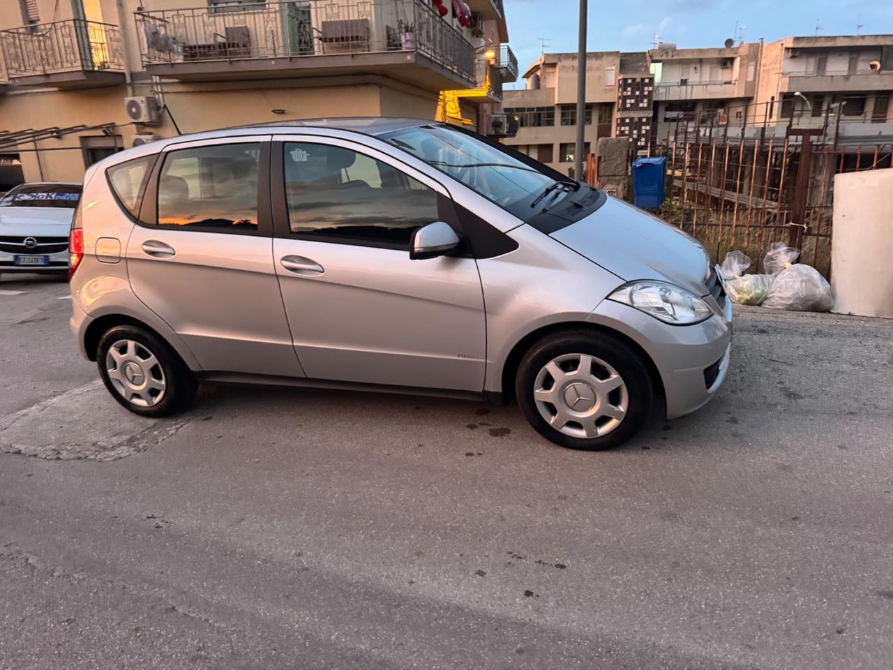 Mercedes-benz A 180 A 180 CDI Executive