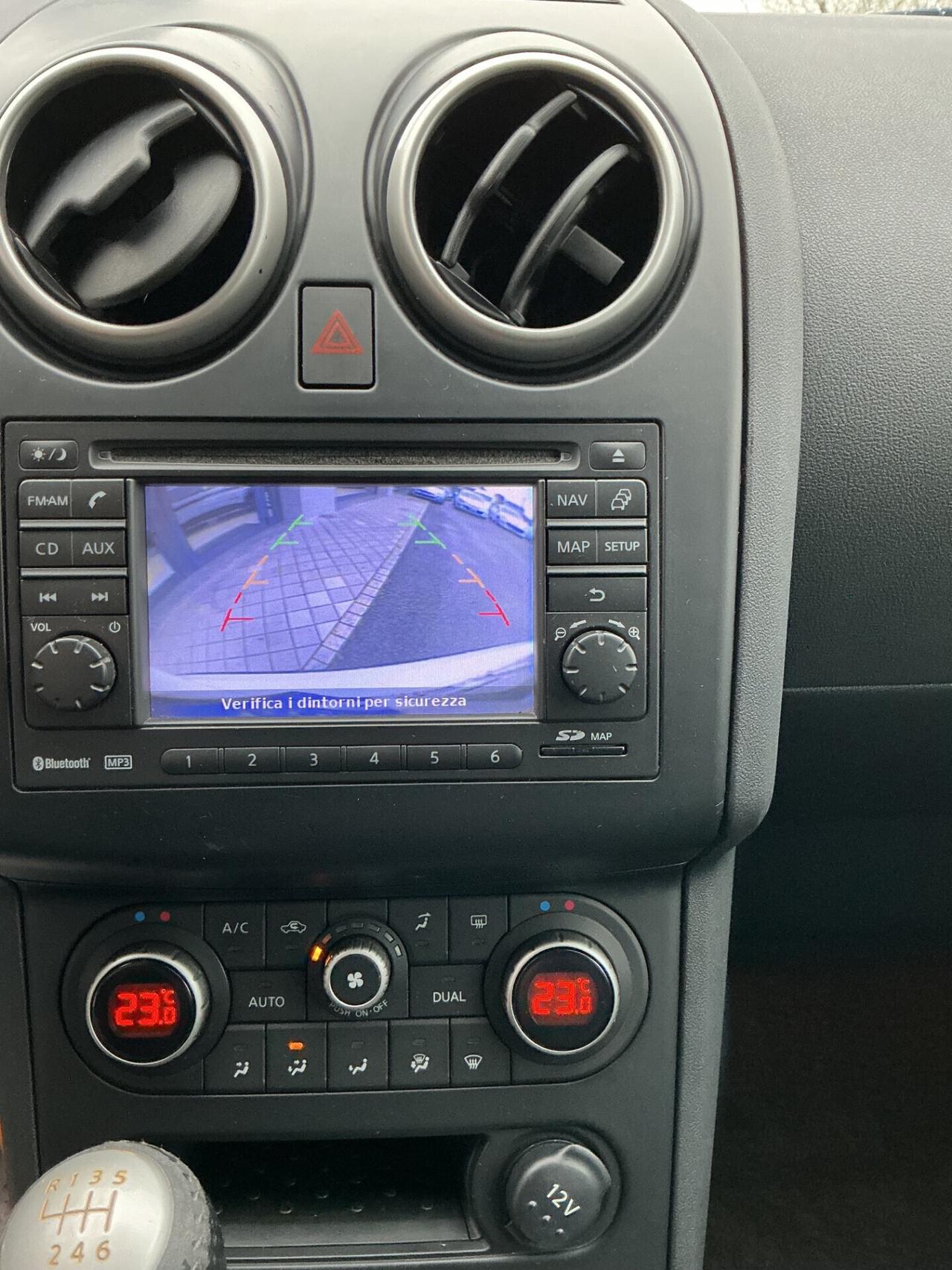 Nissan Qashqai 1.5 Diesel Neopatentati