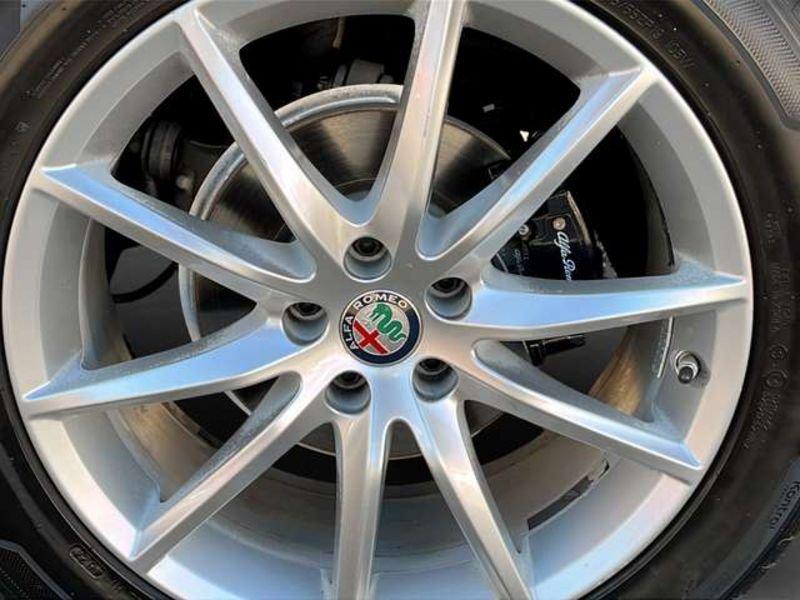 Alfa Romeo Stelvio 2017 2.2 t Executive rwd 190cv auto my19