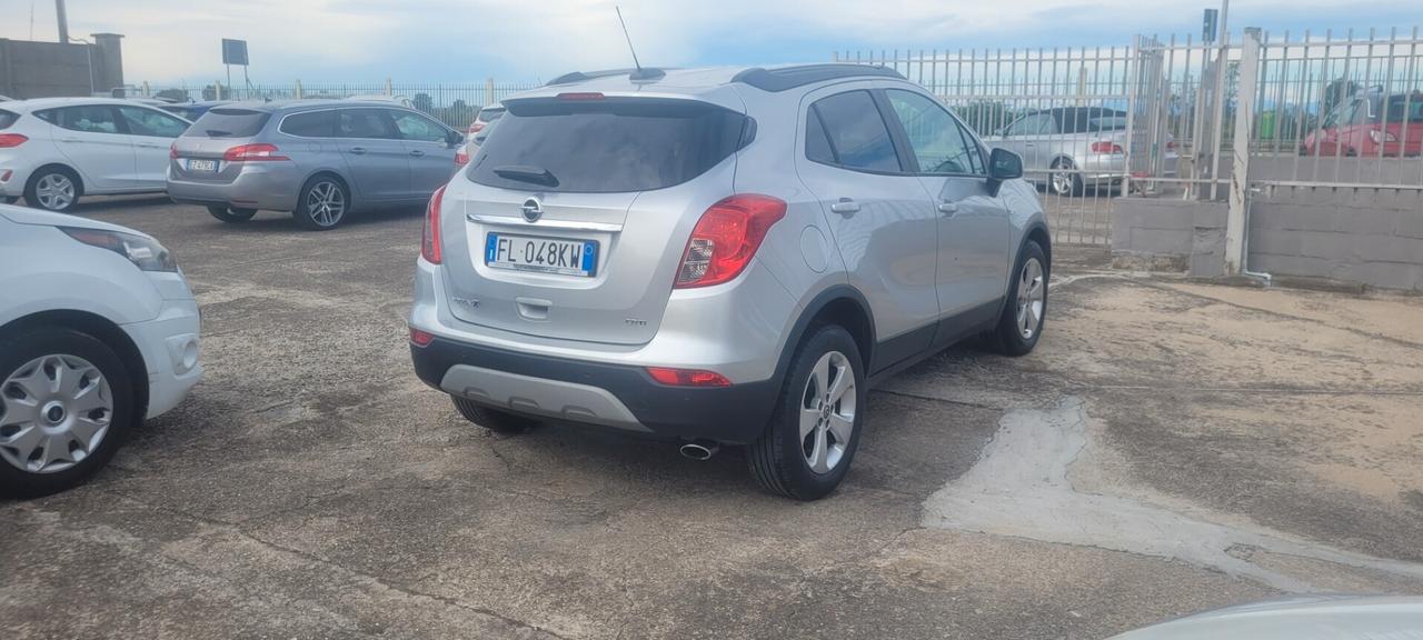 Opel Mokka 4x4 UNICO PROPRIETARIO CDTI Ecotec 136CV 4x4 Start&Stop Advance