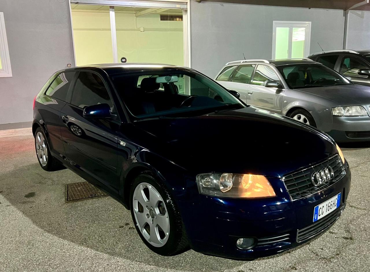 Audi A3 2.0 16V TDI Ambition