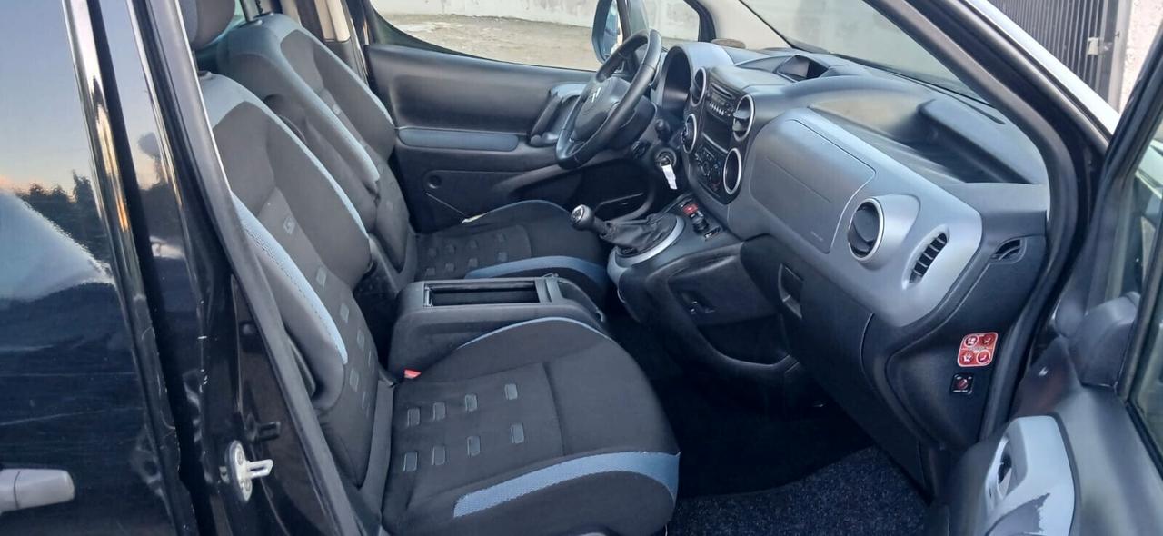 Citroen Berlingo 1.6 HDi XTR Theatre - 2011
