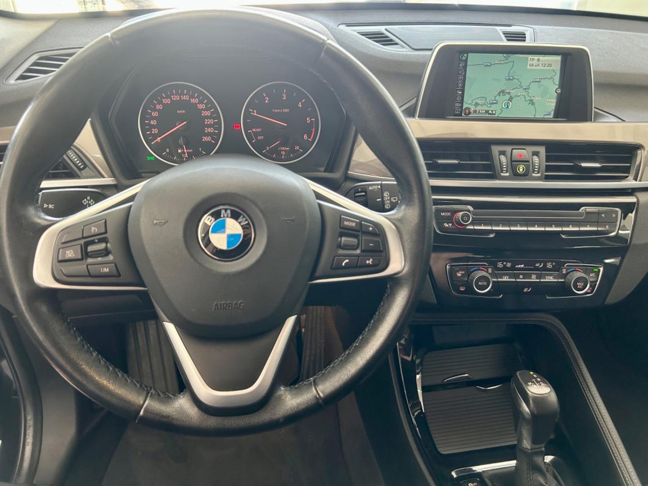 Bmw X1 sDrive18d Msport FINANZIABILE