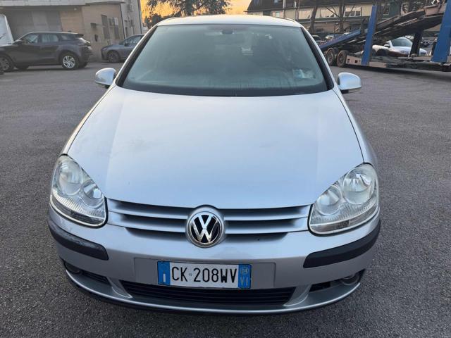 VOLKSWAGEN Golf 1.9 TDI 5p Comfortline senza nessun lavoro da fare