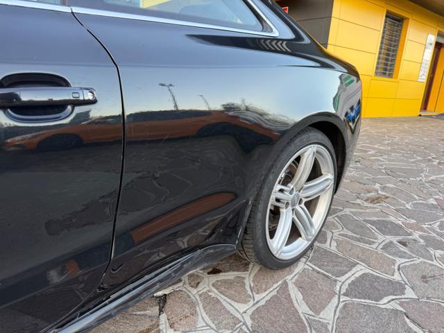 AUDI A5 PER OPERATORI DEL SETTORE