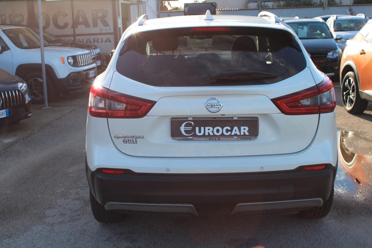 Nissan Qashqai 1.5 dCi tekna