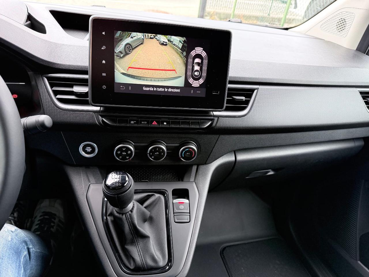 NISSAN Townstar van 1.3 130cv L1 N-Connecta 18900+ IVA