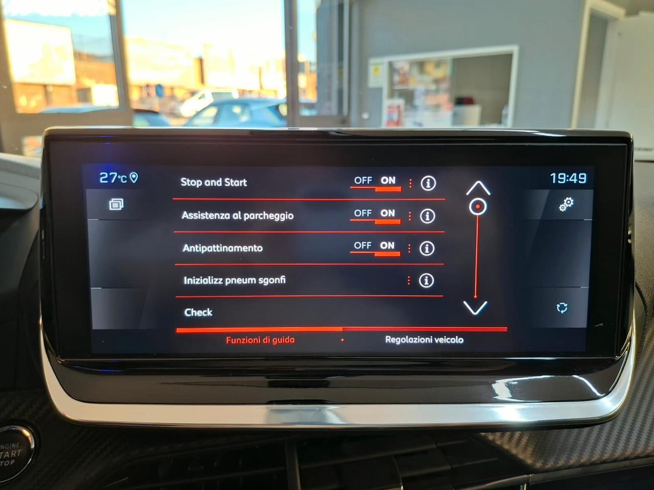 Peugeot 2008 1.5 BlueHDi 100cv Allure Navi Pack 2020