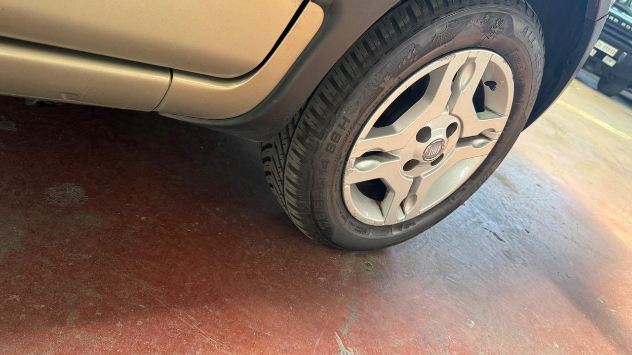 Fiat Panda 1.2 Climbing Natural Power