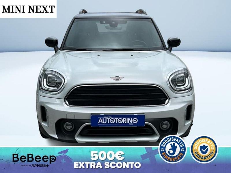 MINI Countryman Mini F60 MINI 2.0 COOPER D NORTHWOOD EDITION ALL