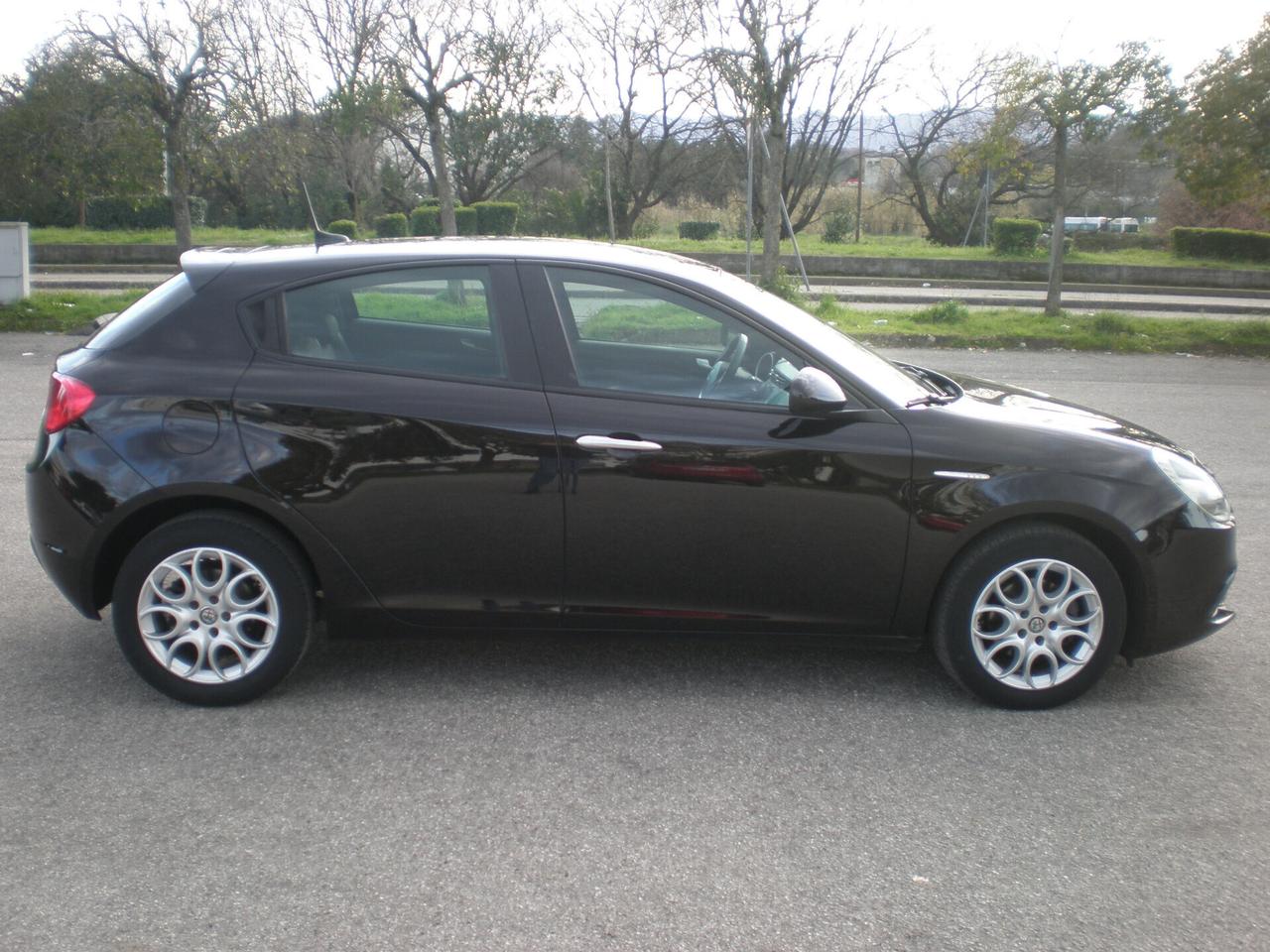Alfa Giulietta 1.6 td 120 cv restyling, eccellente