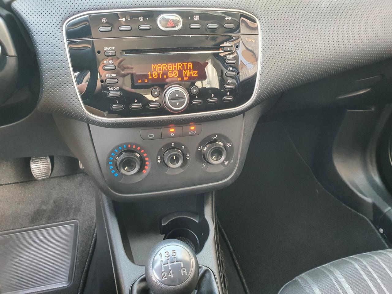 Fiat Punto Evo Punto Evo 1.2 5 porte S&S Dynamic