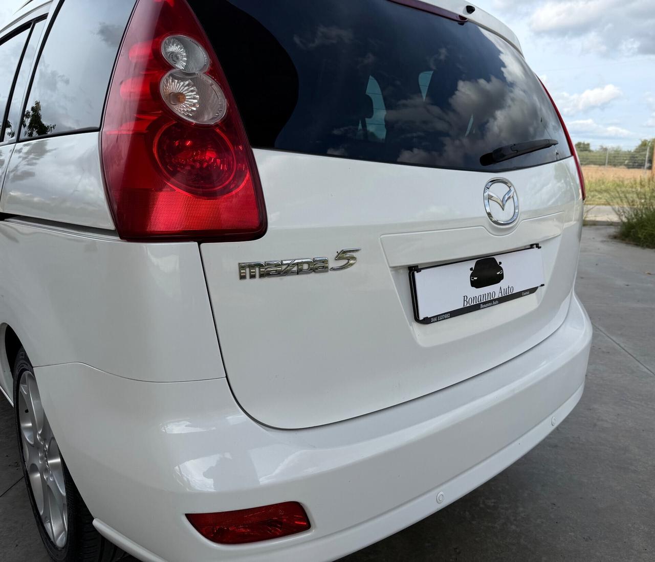 Mazda 5 Mazda5 1.6 MZ-CD 8V 115CV Dynamic Space