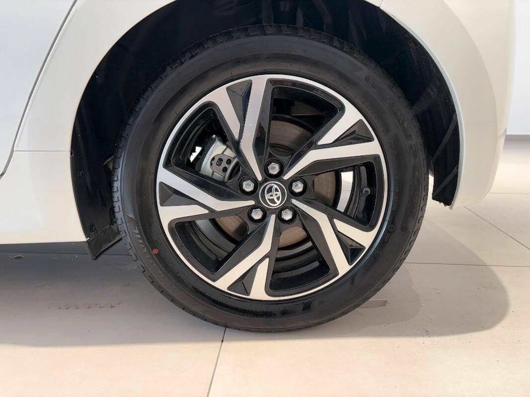 Toyota Yaris 1.5h Trend