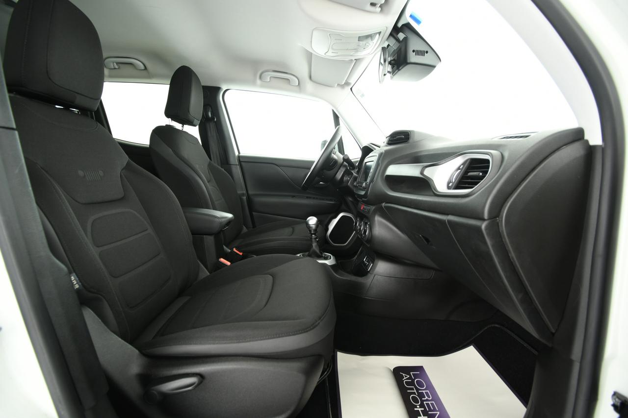 JEEP Renegade 1.6 mjt Limited fwd 120cv E6 CAMERA+NEOPATENTATI