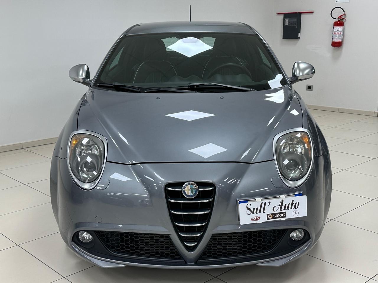 Alfa Romeo MiTo 1.4 T 170 CV Quadrifoglio V - 2013