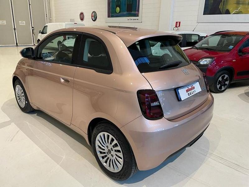 FIAT 500 Berlina 42 kWh MY23 PRONTA CONSEGNA