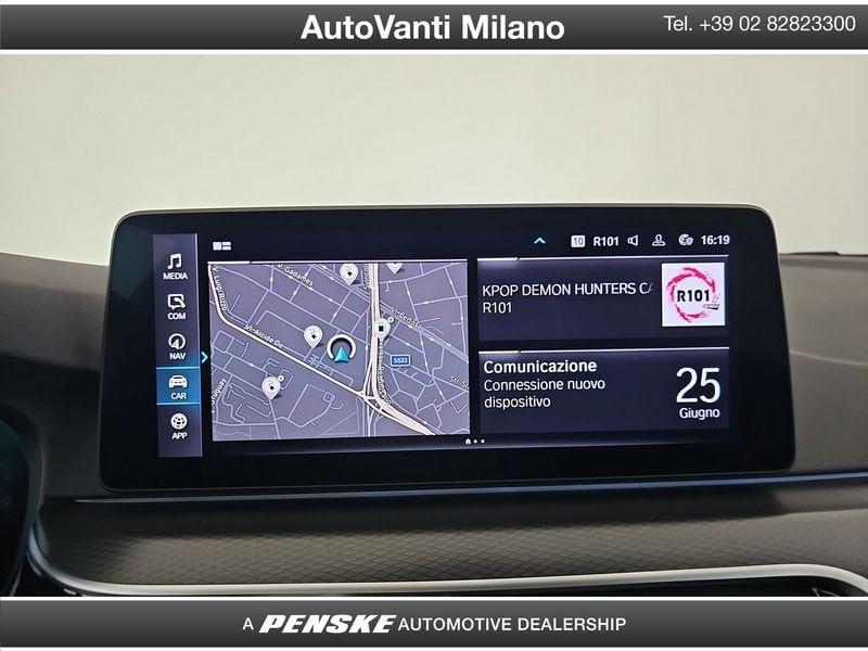 BMW Serie 5 530e Touring xdrive Msport auto