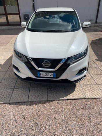 Nissan Qashqai 1.5 dCi 110cv Tekna CERCHI CLIMA CRUISE PDC MULTIFUNZIONE