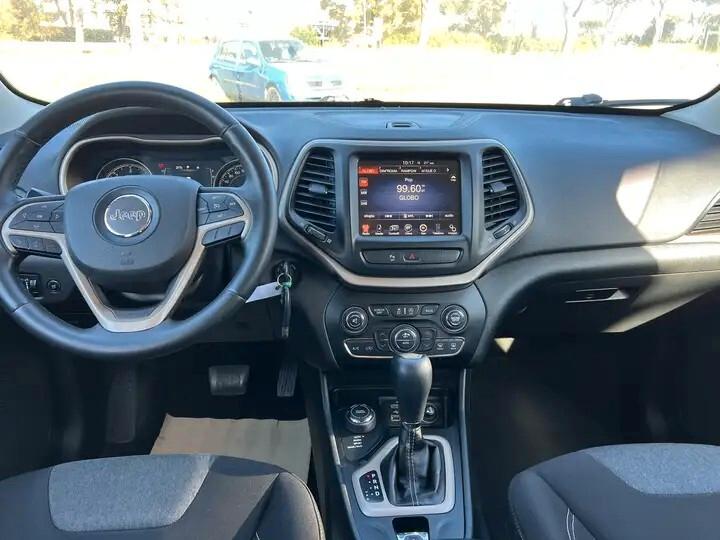 Jeep Cherokee 2.0 Mjt II 4WD Active Drive I Longitude