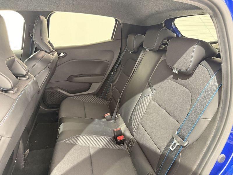 Renault Clio 1.6 full hybrid E-Tech 107KW ESPRIT ALPINE