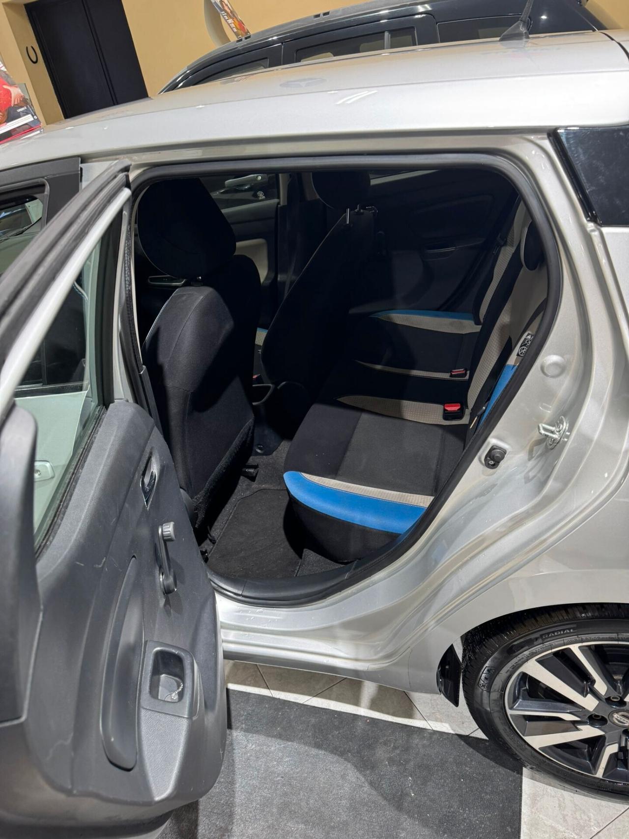 Nissan Micra 1.0L 12V 5 porte Business con motore nuomo km0 con fattura