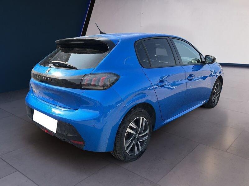 Peugeot 208 II 2019 1.5 bluehdi Allure Pack s&s 100cv