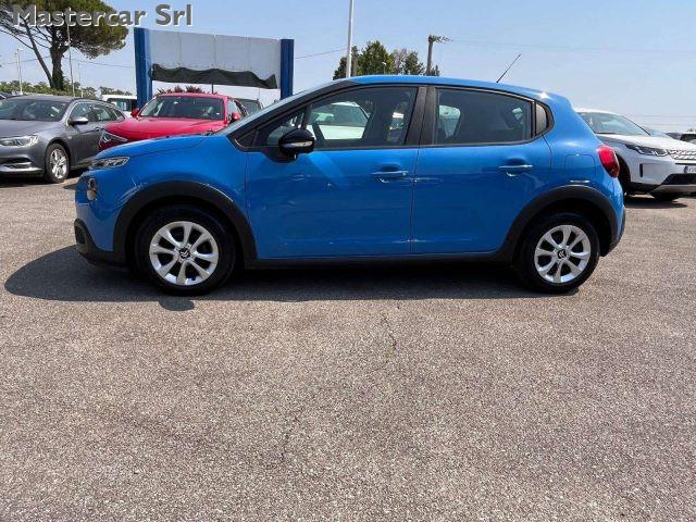 CITROEN C3 1.5 bluehdi Feel - targa GA668RE