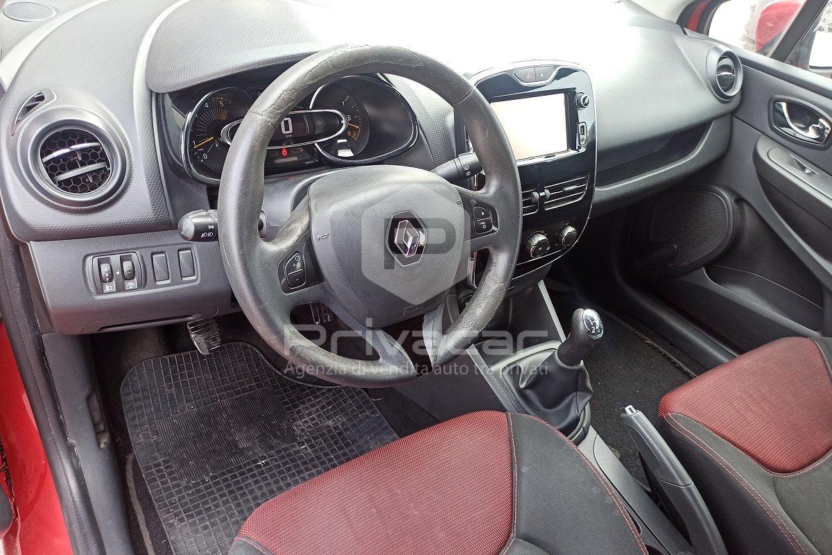 RENAULT Clio 1.5 dCi 8V 75CV 5 porte Live