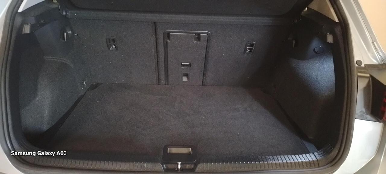 Volkswagen Golf 2.0 TDI 115 CV