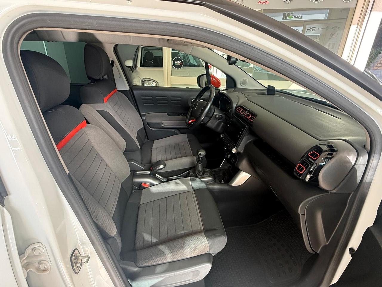 Citroen C3 Aircross BlueHDi 100 S&S Shine