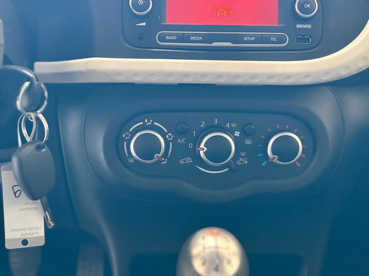 Renault Twingo SCe Dynamique