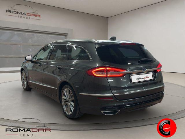 FORD Mondeo Full Hybrid 2.0 187 CV eCVT SW Vignale IN SEDE!
