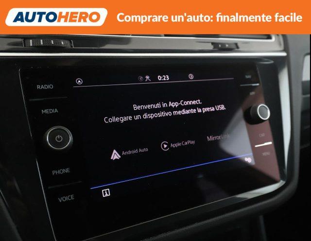 VOLKSWAGEN Tiguan 1.5 TSI 150 CV DSG ACT R-Line