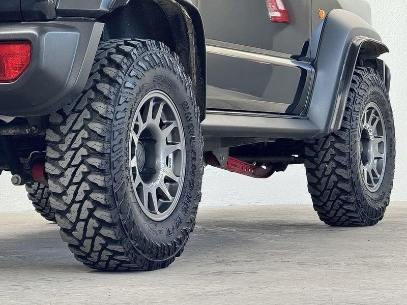 Suzuki Jimny 1.5 Pro 4wd allgrip AUTOCARRO N1 IVA ESPOSTA UNIPRO NEOPATENTATI