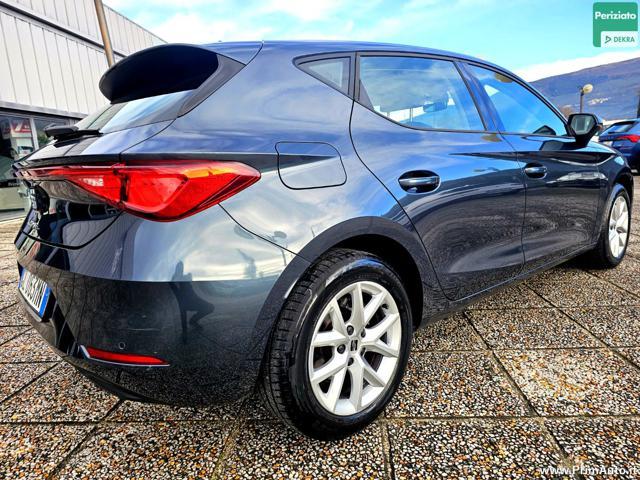 SEAT Leon 1.5 TGI Style