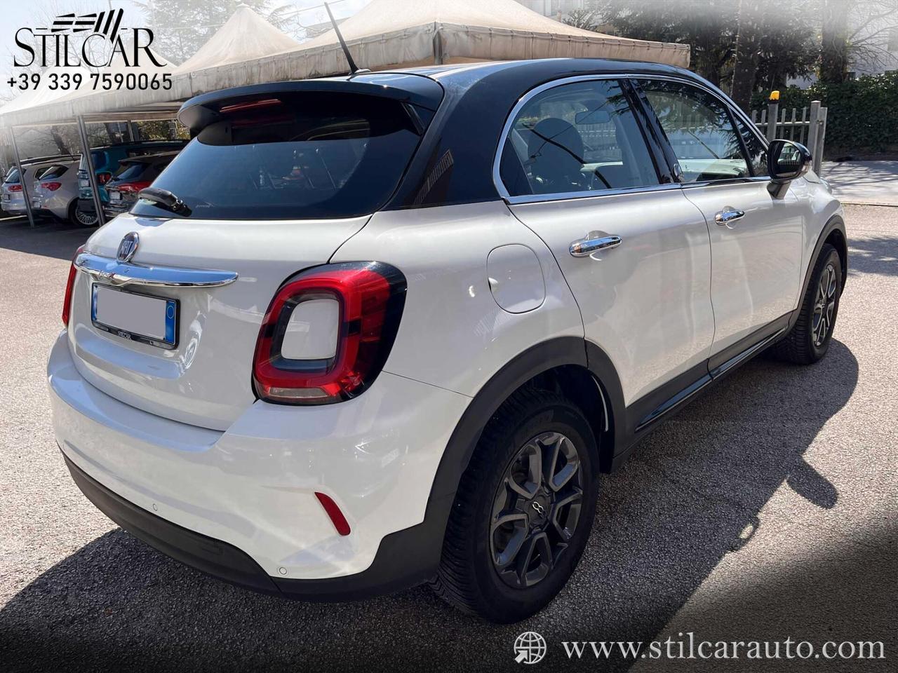 Fiat 500X 1.0 120cv 120th Anniversary ***Impianto GPL***