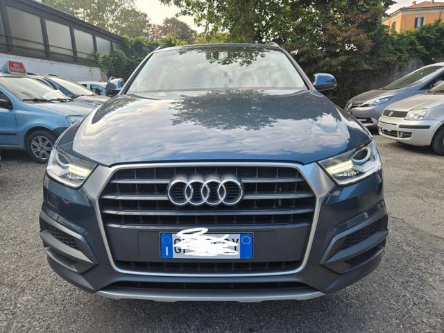 AUDI Q3 1.4 TFSI 125 CV