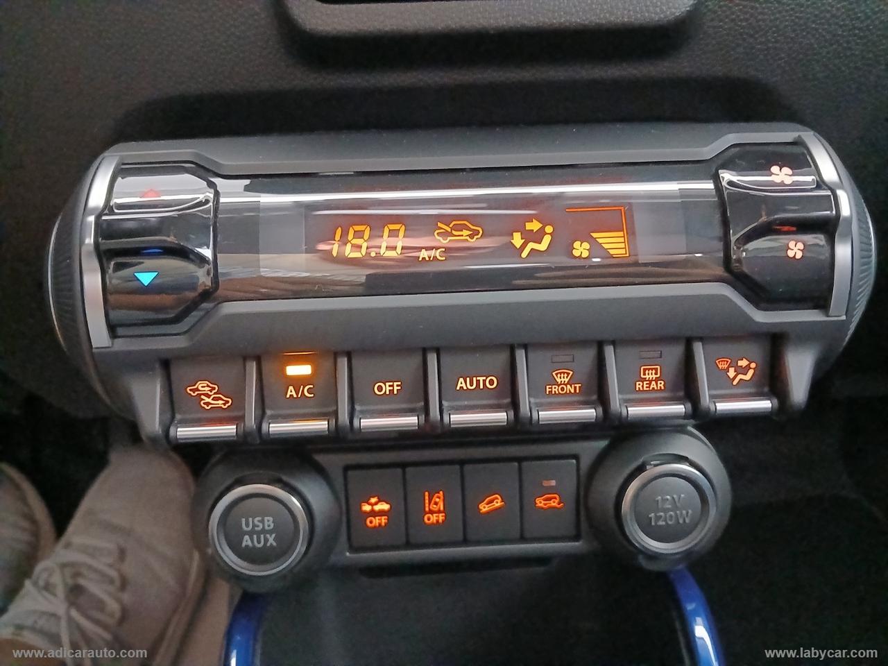 SUZUKI Ignis 1.2 Hybrid 4WD All Grip Top
