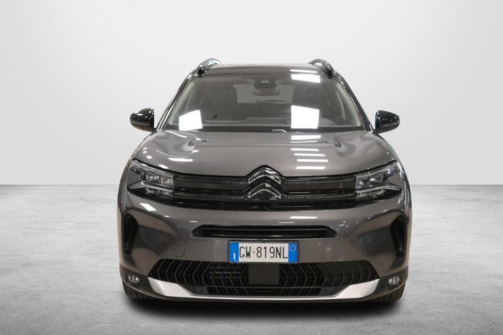 Citroen C5 Aircross BLUEHDI 130CV SeS EAT8 MAX ( FARI LED - CERCHI 18 TELECAMERA POST. PDC NAVI )