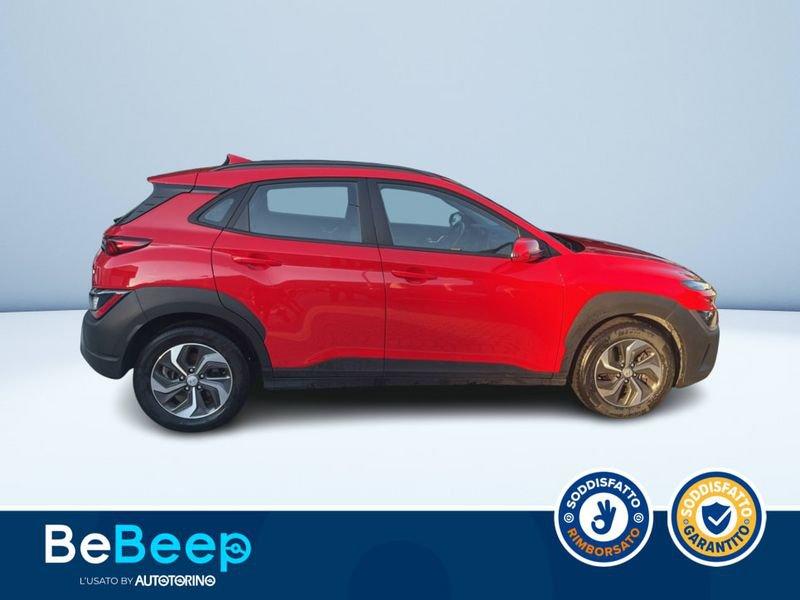 Hyundai Kona 1.6 HEV XTECH FCA 2WD DCT