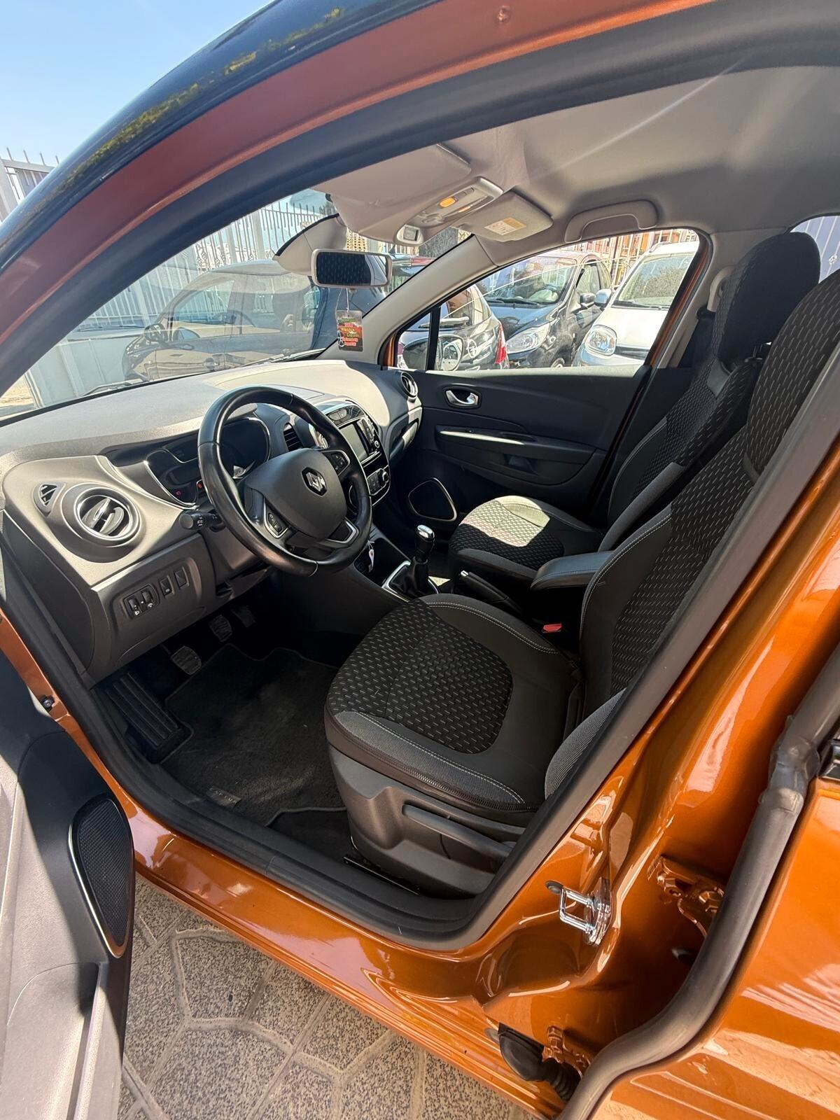Renault Captur dCi 8V 90 CV Start&Stop Energy Bose