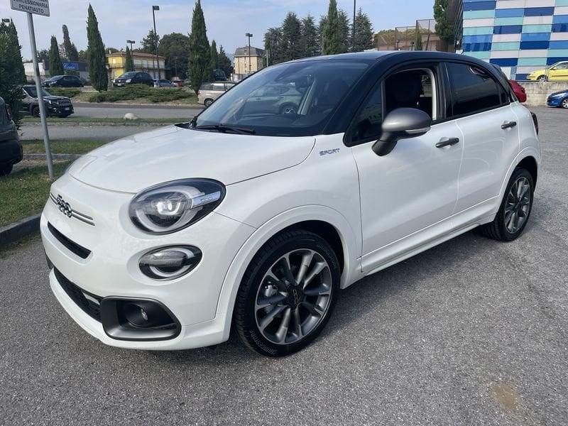 FIAT 500X 1.0 T3 120 CV Sport