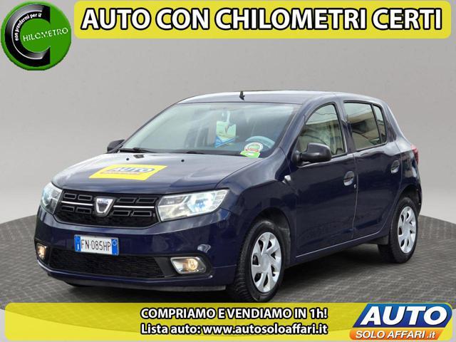 DACIA Sandero 1.0 75CV EURO6C NEOPATENTATI 70.000KM