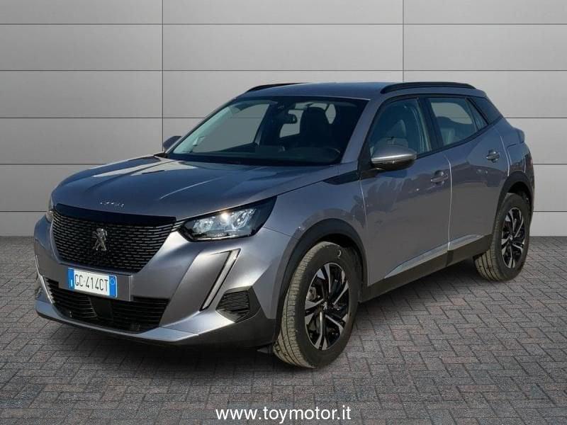 Peugeot 2008 2ª serie PureTech 130 S&S Allure Navi Pack