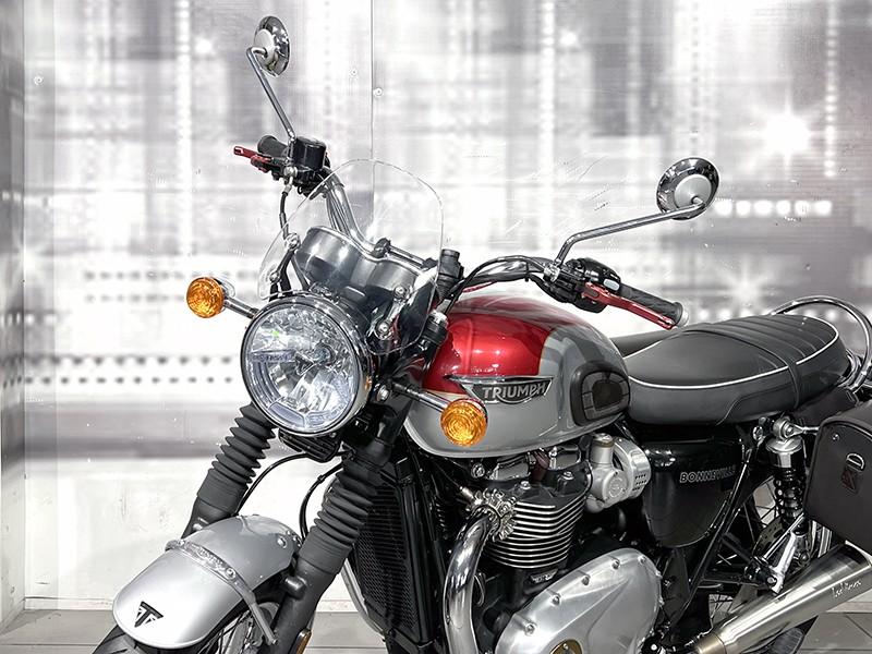 Triumph Bonneville T 120