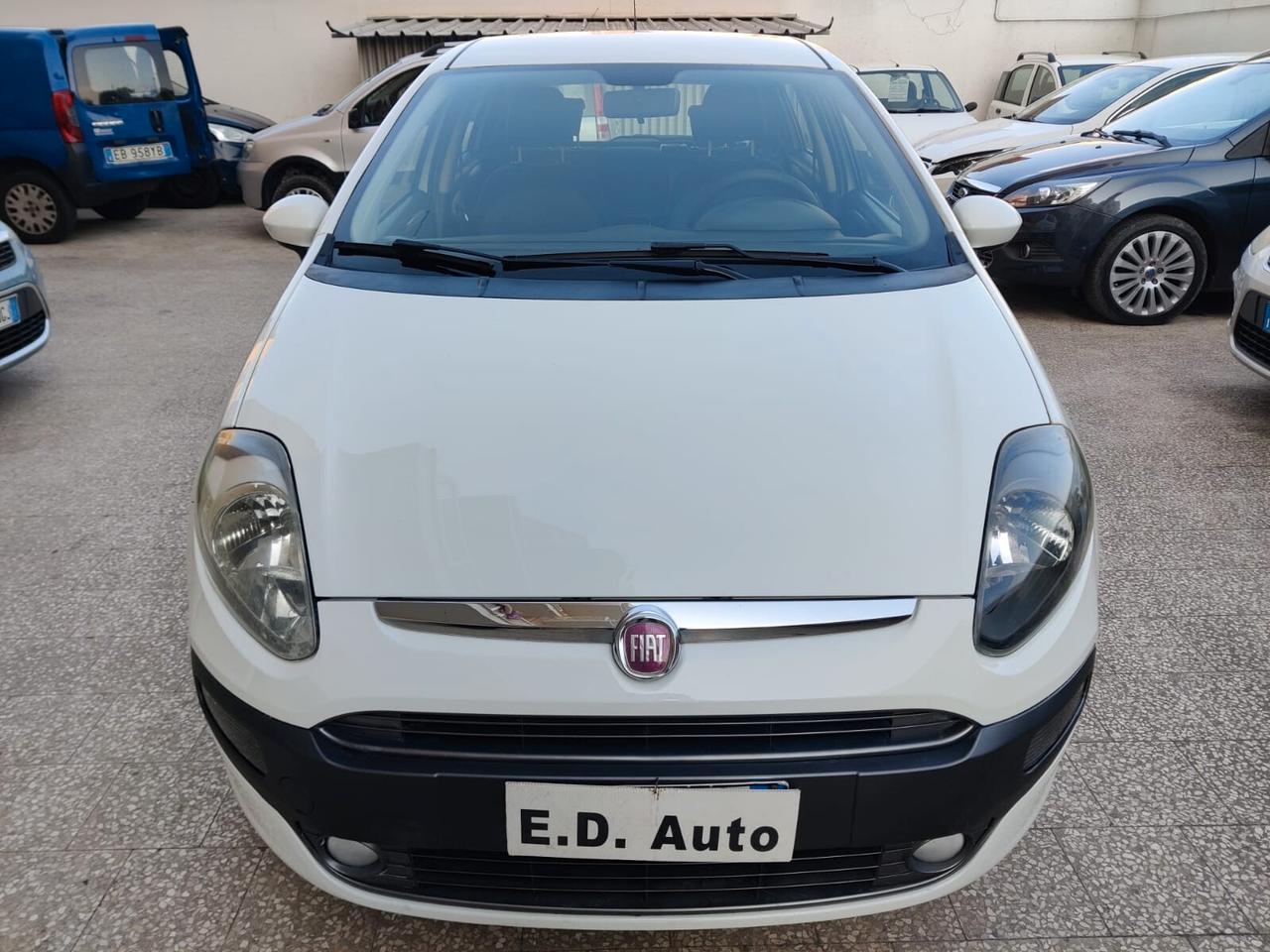 FIAT Punto Evo 1.3 MTJ EURO 4