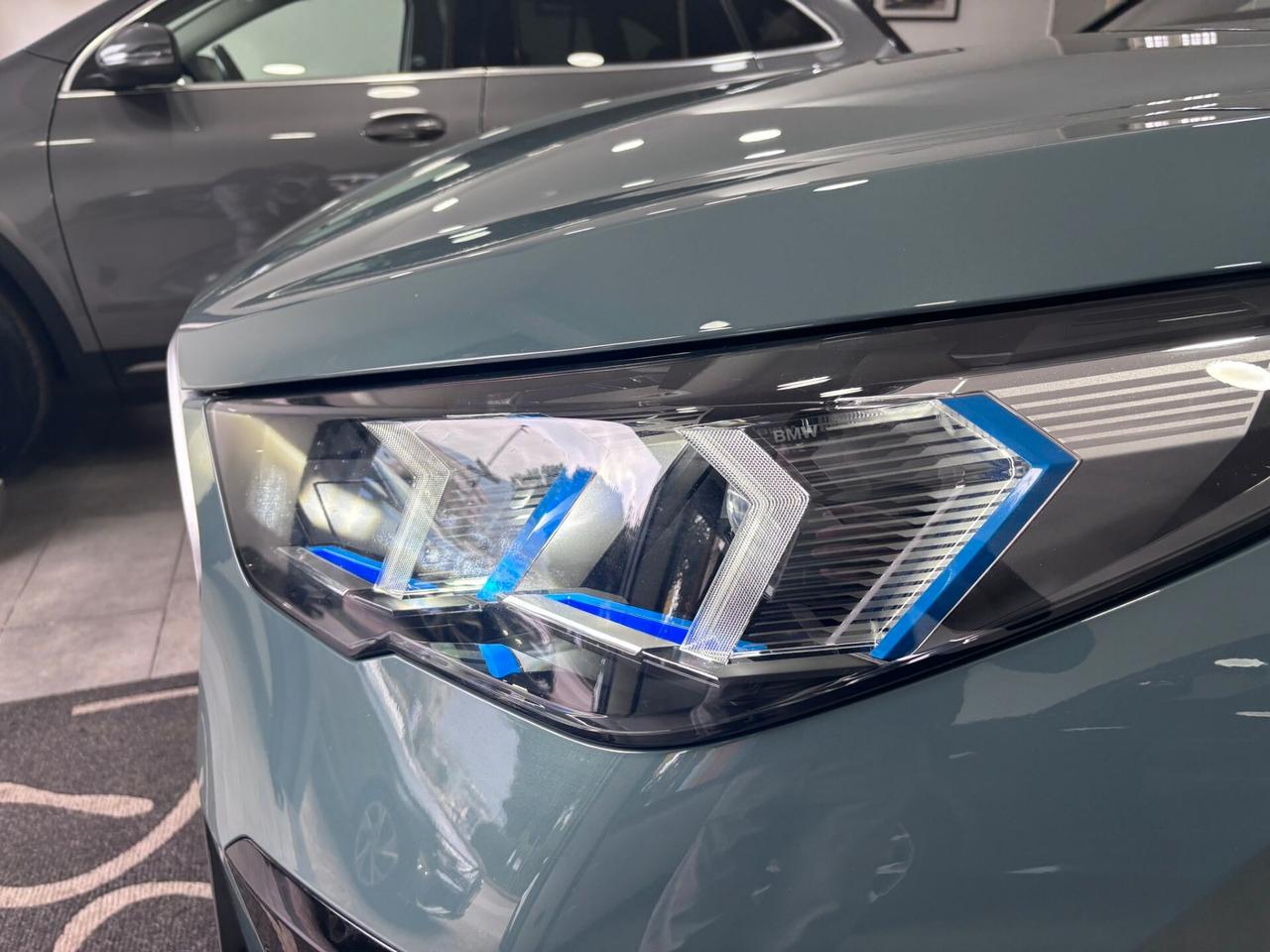 BMW X2 SDRIVE 18D M-SPORT ICONIC GLOW IVA DED